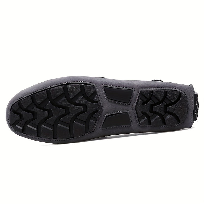 Men's Horsebit Loafers Non Slip Smart Casual Shoes