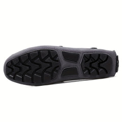 Men's Horsebit Loafers Non Slip Smart Casual Shoes