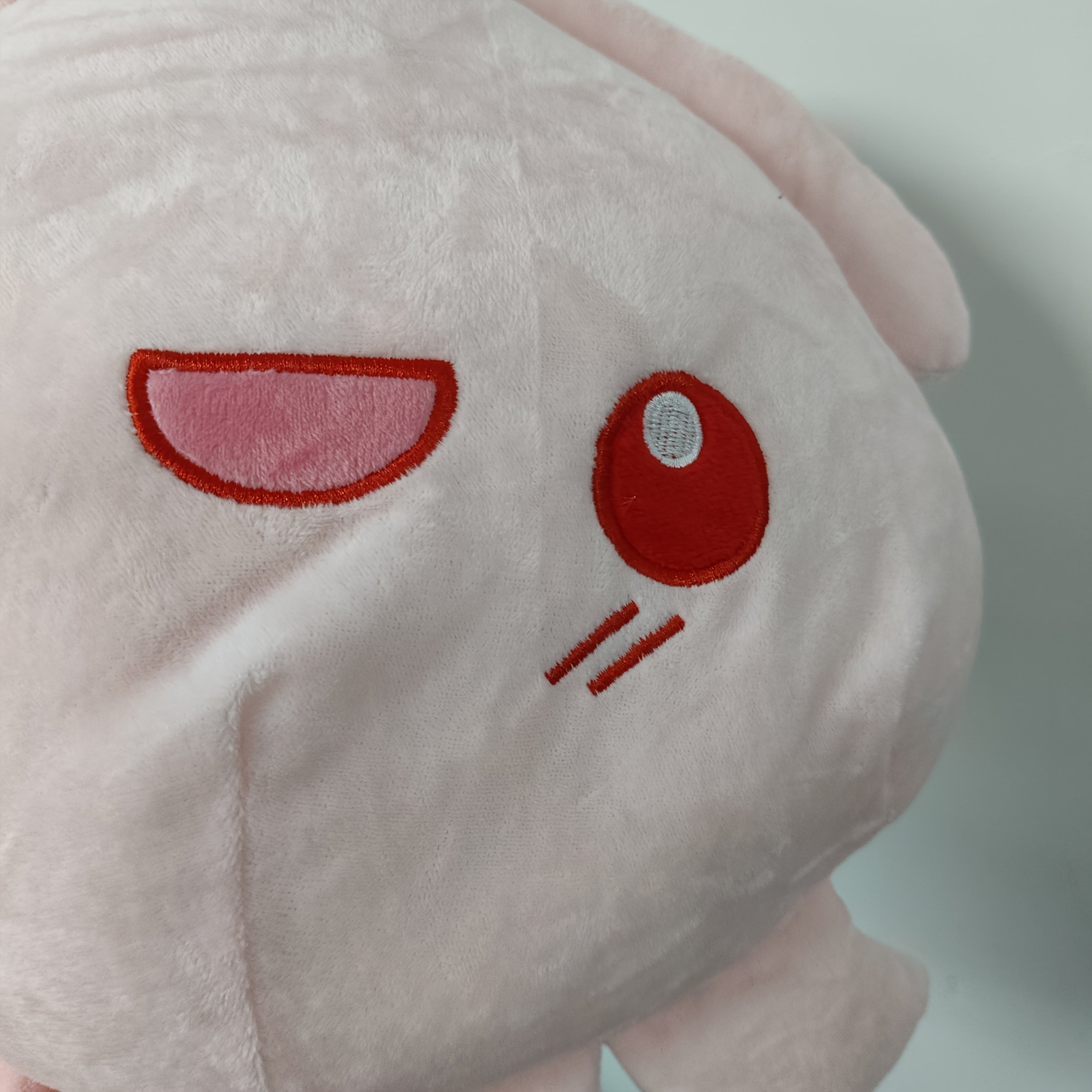 Double-sided Expression Squid Plush Toy TV Drama Octopus Stuffed Doll