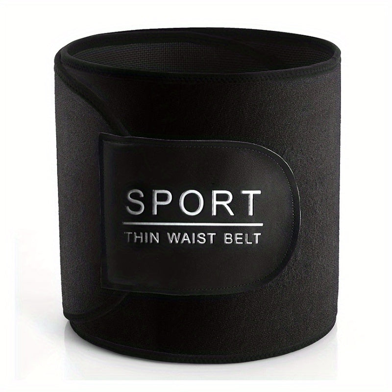 Elastic Sauna Sweat Belt Waist Trainer Slimming for Weight Loss