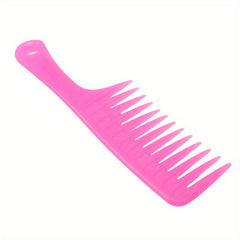 Heat Resistant Wide Tooth Hair Comb for Styling
