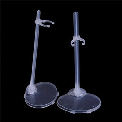 10pcs Doll Stand Display Holder For 1 6 11 8in Dolls Furniture Prop Up Mannequin