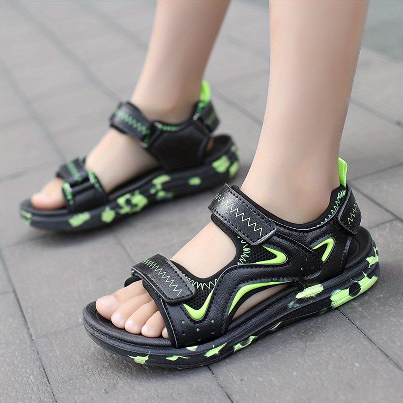 Boys Quick Dry Water Shoes for Summer Activities