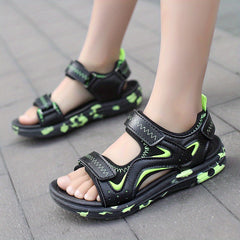 Boys Quick Dry Water Shoes for Summer Activities