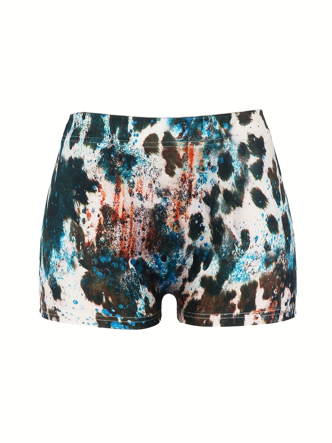 JOLENE Skinny Shorts for Women