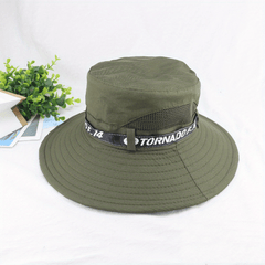 Men's Fisherman's Hat for Summer Sun Protection