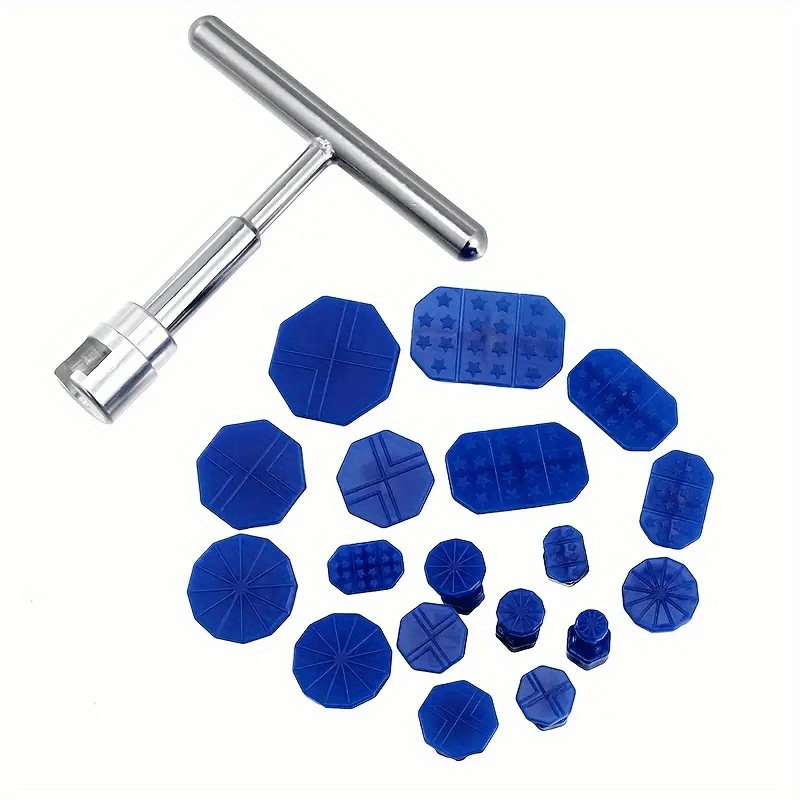 PMMJ Car Dent Remover Tool Paintless Dent Repair Kit Slide Hammer