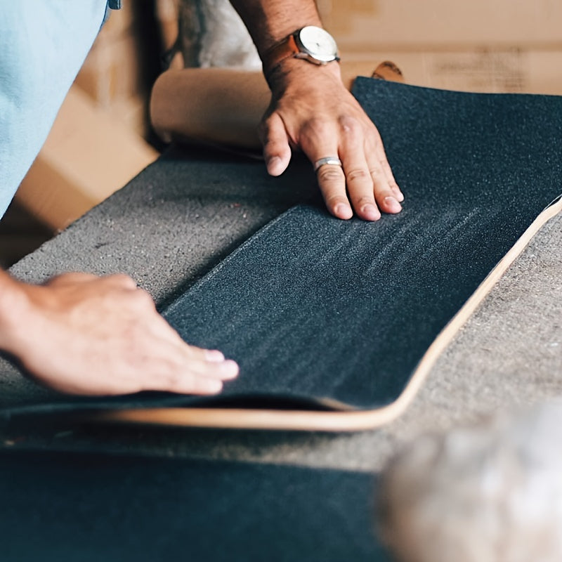 Colorful Skateboard Sandpaper Non-slip DIY Sticker