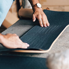 Colorful Skateboard Sandpaper Non-slip DIY Sticker