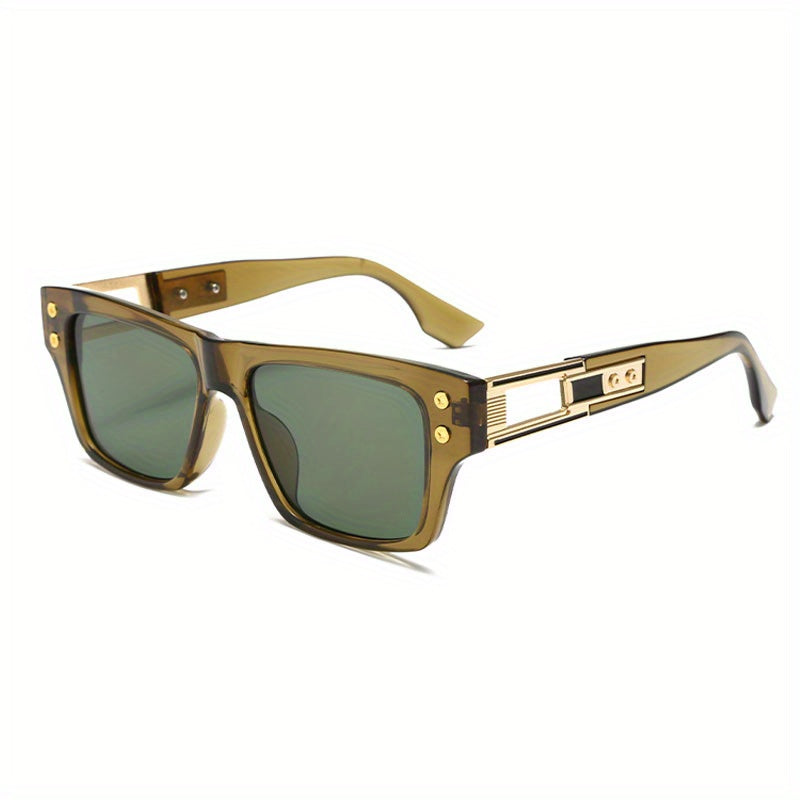 Men's Retro UV Protection Sports Sunglasses for Cycling Fishing