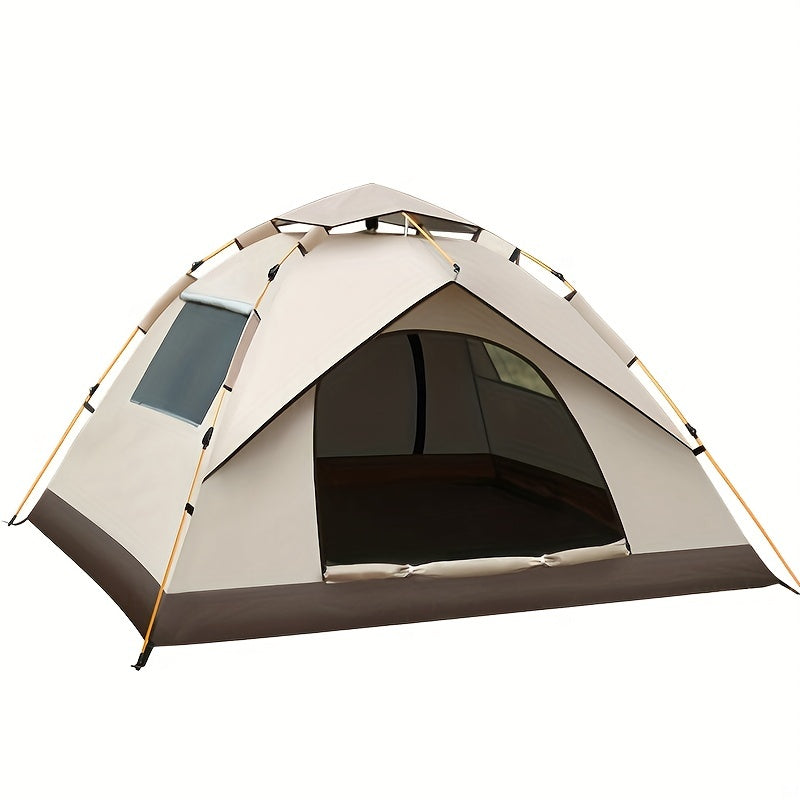 Portable Waterproof Sunscreen Camping Tent