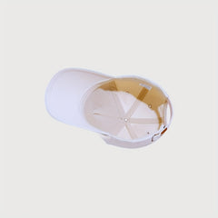 Casual Retro Sunscreen Hat Cotton Adjustable Peaked Cap