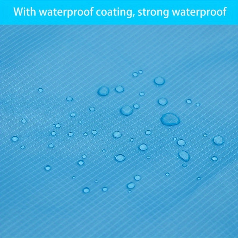 Waterproof Outdoor Tent Ground Mat UV Protection