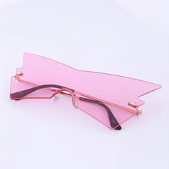 Men's Large Lens Sunglasses Sun Protection For Cycling Fishing Sports