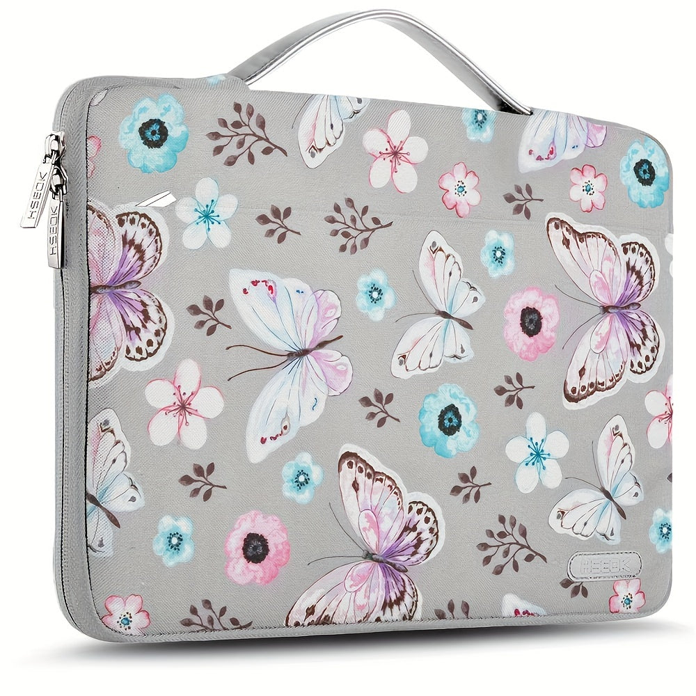 Patterned Laptop Case Water Resistant