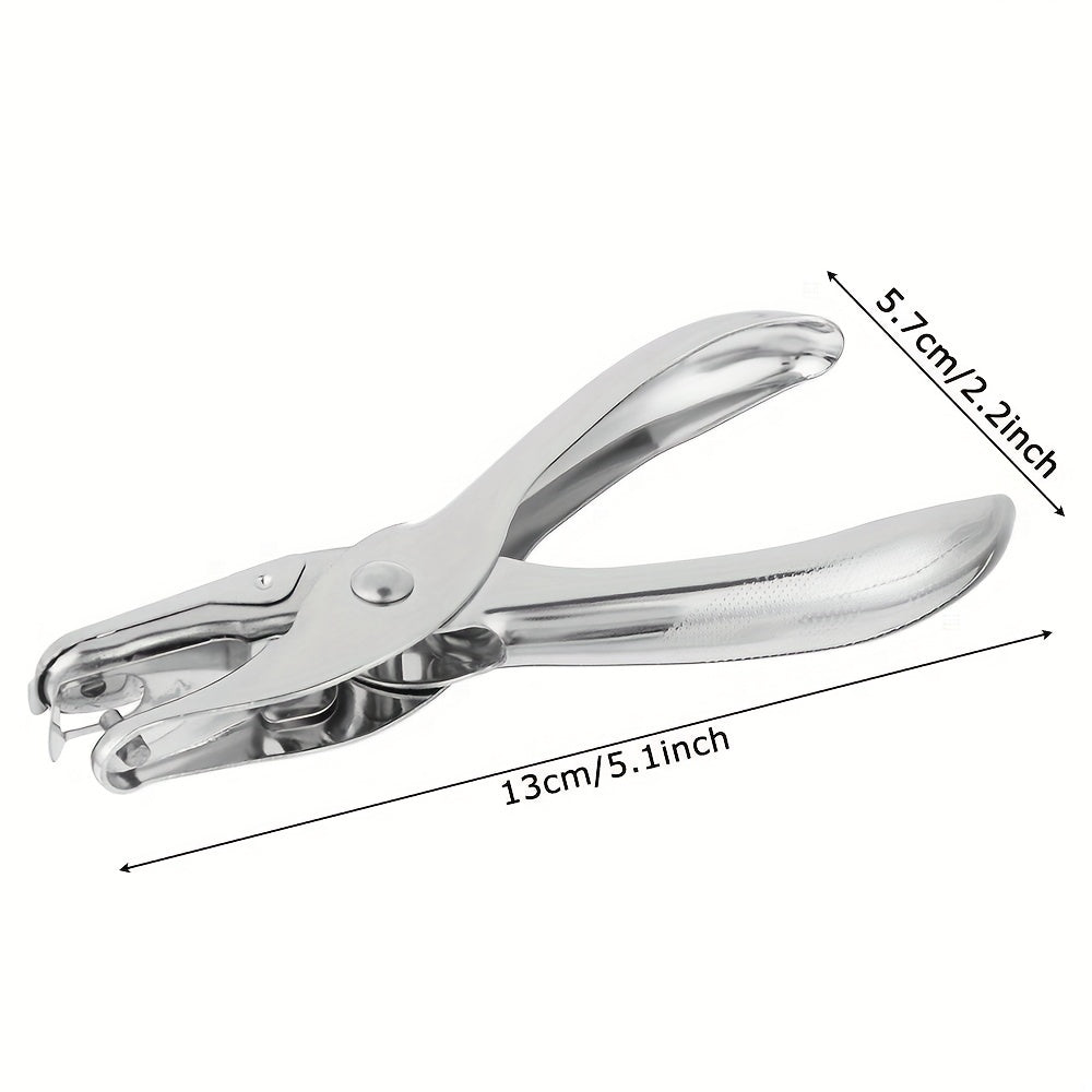 Professional Metal Hole Punch 3-6mm Pore Diameter