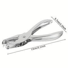 Professional Metal Hole Punch 3-6mm Pore Diameter
