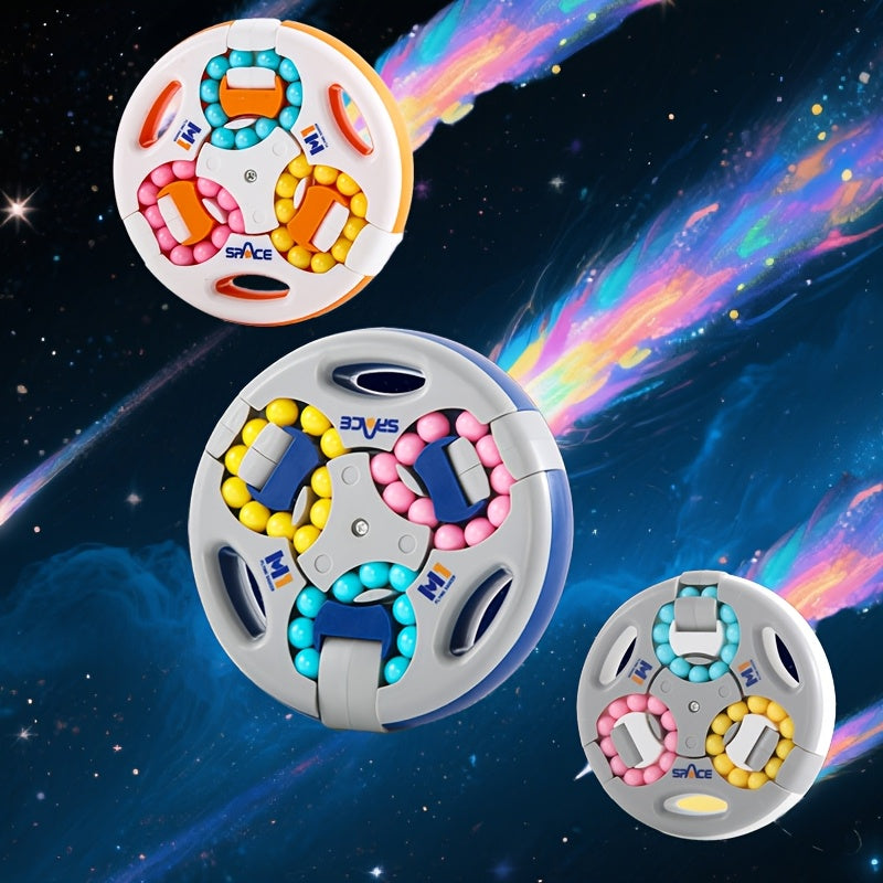 Spinning Ball Disc for Logical Thinking Skills