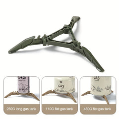 Gas Tank Bracket for Outdoor Stove