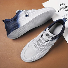 Men's Breathable Skate Shoes Non Slip Sneakers