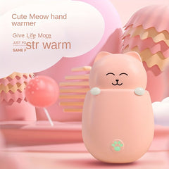 USB Hand Warmer Portable Hand Warming Device Quick Heat Warming