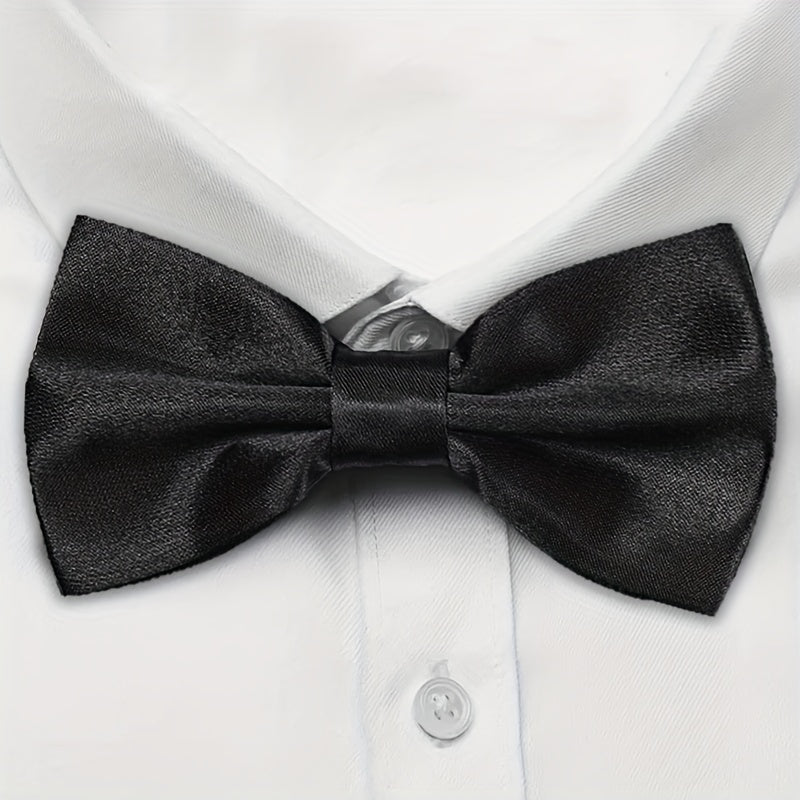 Men's Bow Tie for Banquet Wedding Business Father Boyfriends