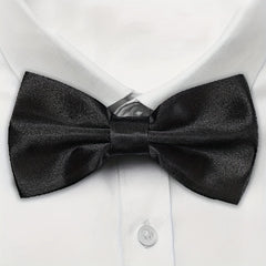 Men's Bow Tie for Banquet Wedding Business Father Boyfriends