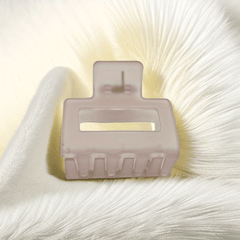 Square Hair Clips Claw Clips Decorative Hair Accessories For Girls