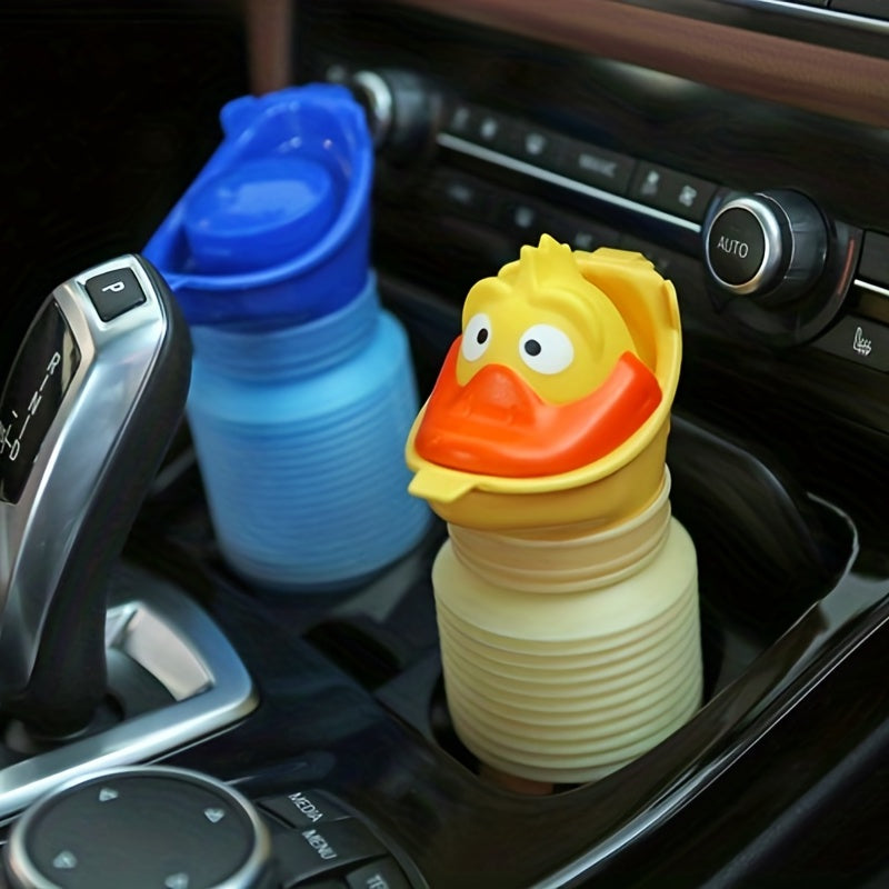 Emergency Portable Camping Toilet Urinal Bucket for Outdoor Travel