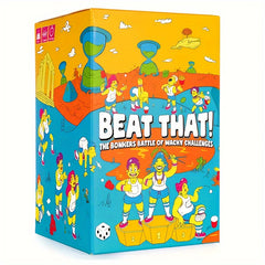Beat That Bonkers Battle Wacky Challenges Party Games Family