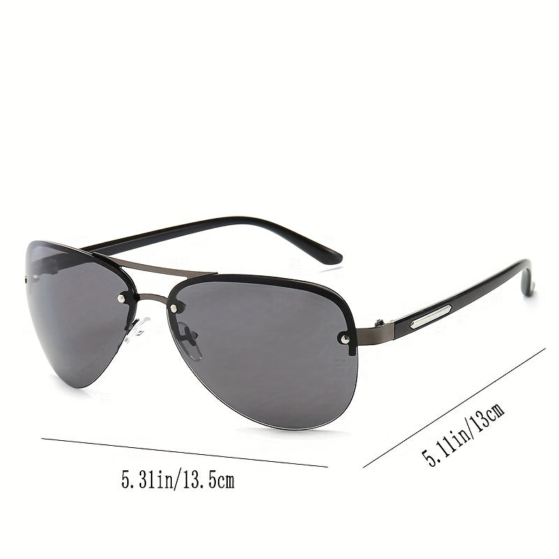 Men's Metal Sunglasses Cycling Fishing