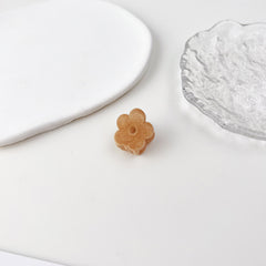 Mini Flower Hair Clip Claw Hair Accessories
