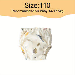1pc Baby Training Pants For 7.5kg-14kg Newborn Waterproof Diaper Pocket Diapers
