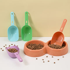 Candy Pet Food Spoon For Dog & Cat