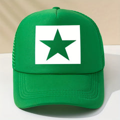 Summer Mesh Breathable Hat Baseball Cap Casual Sports Sun Hat