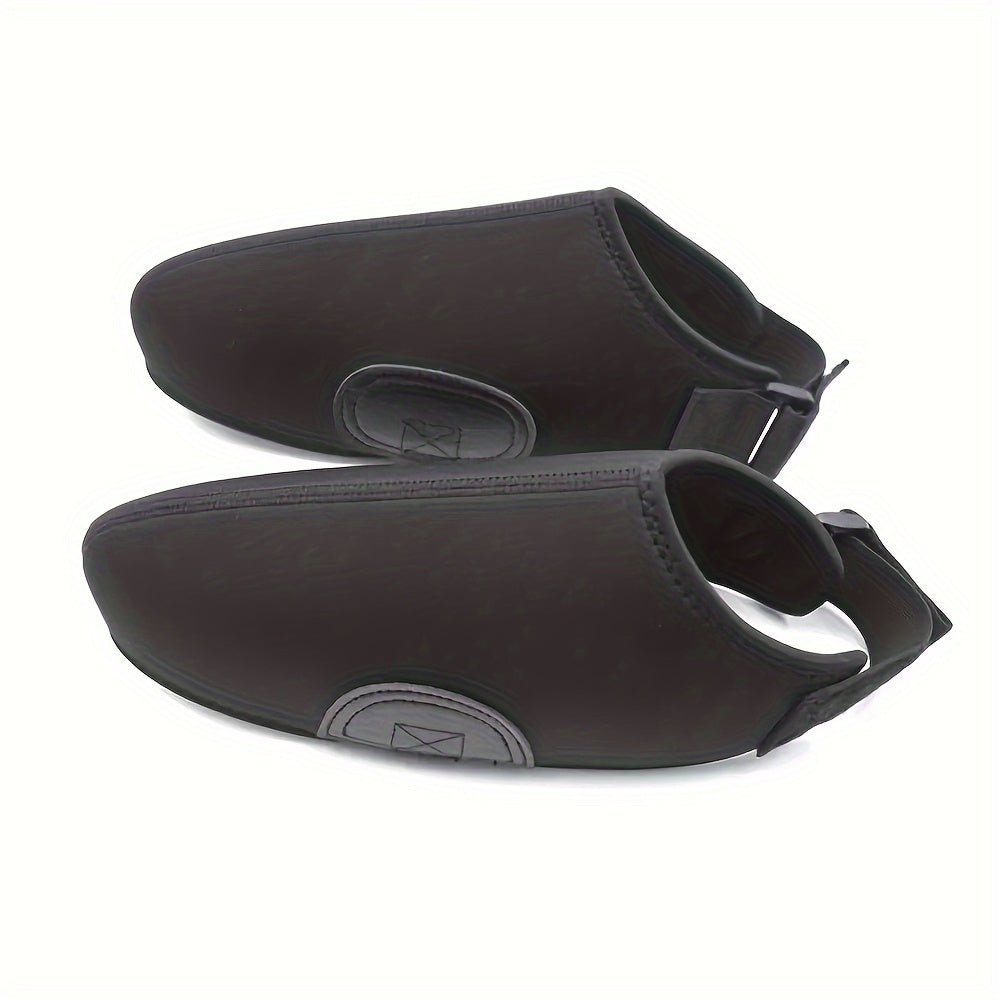 Ski Boot Covers Antifreeze Anti Slip Shoe Cover