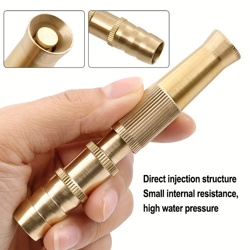 High Pressure Washer Shower Car Wash Water Nozzle