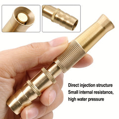 High Pressure Washer Shower Car Wash Water Nozzle