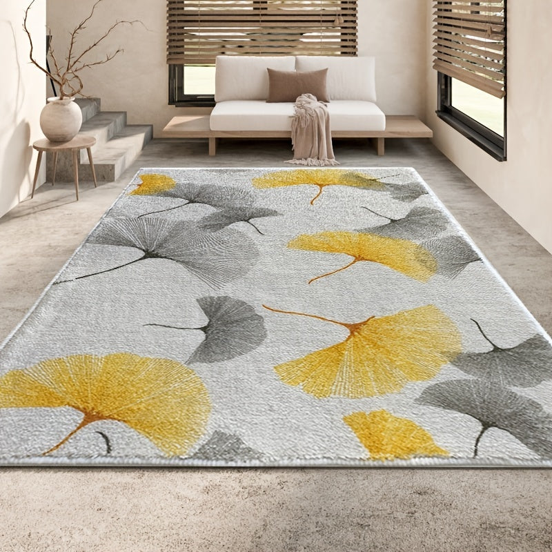 Modern Nordic Rug Soft Cashmere Machine Washable