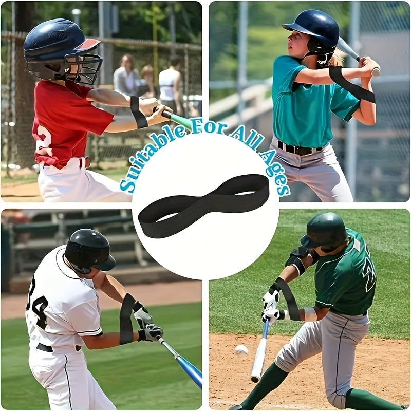 Baseball Swing Trainer Bands - Hitting Training Aids