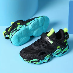 Boys' Quick Dry Non Slip Water Shoes for Outdoor Activities