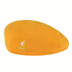 Unisex Knitted Beret Hat Vintage Casual Newsboy Cap