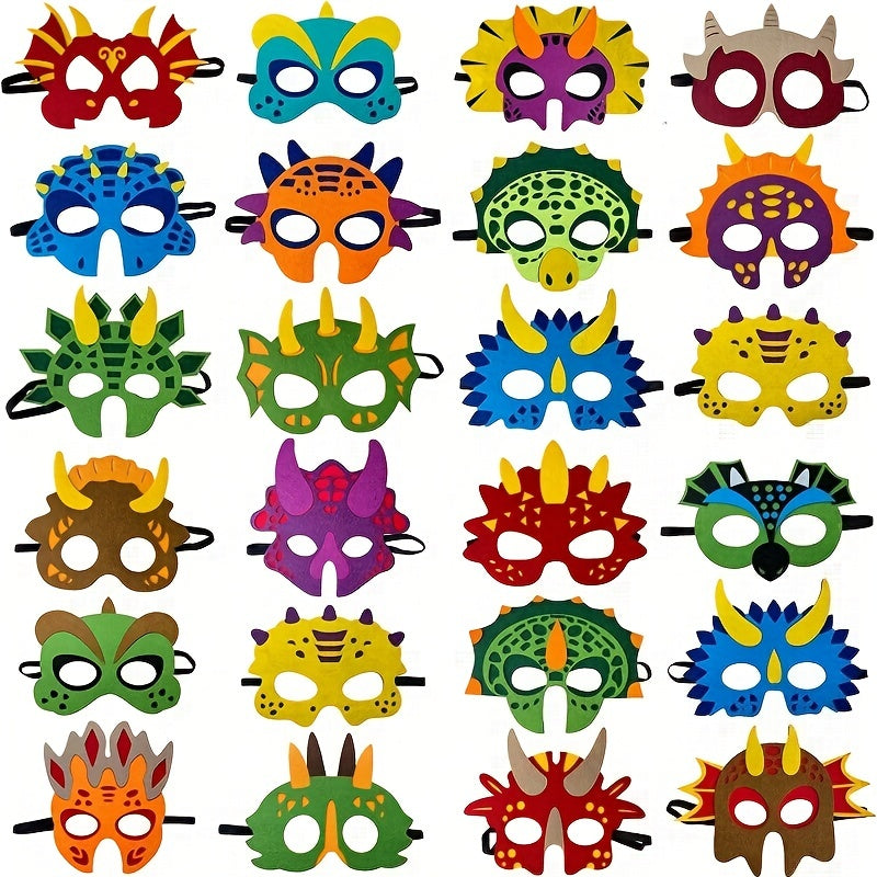 24 Fun Masks for an Unforgettable Birthday Party