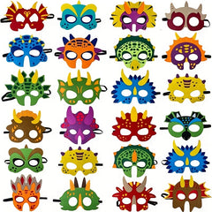 24 Fun Masks for an Unforgettable Birthday Party