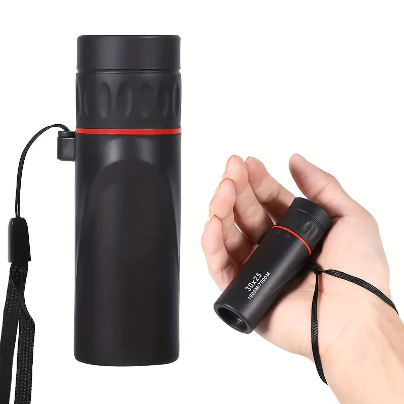 Portable Camping Monocular Telescope for Outdoor Sports Travel