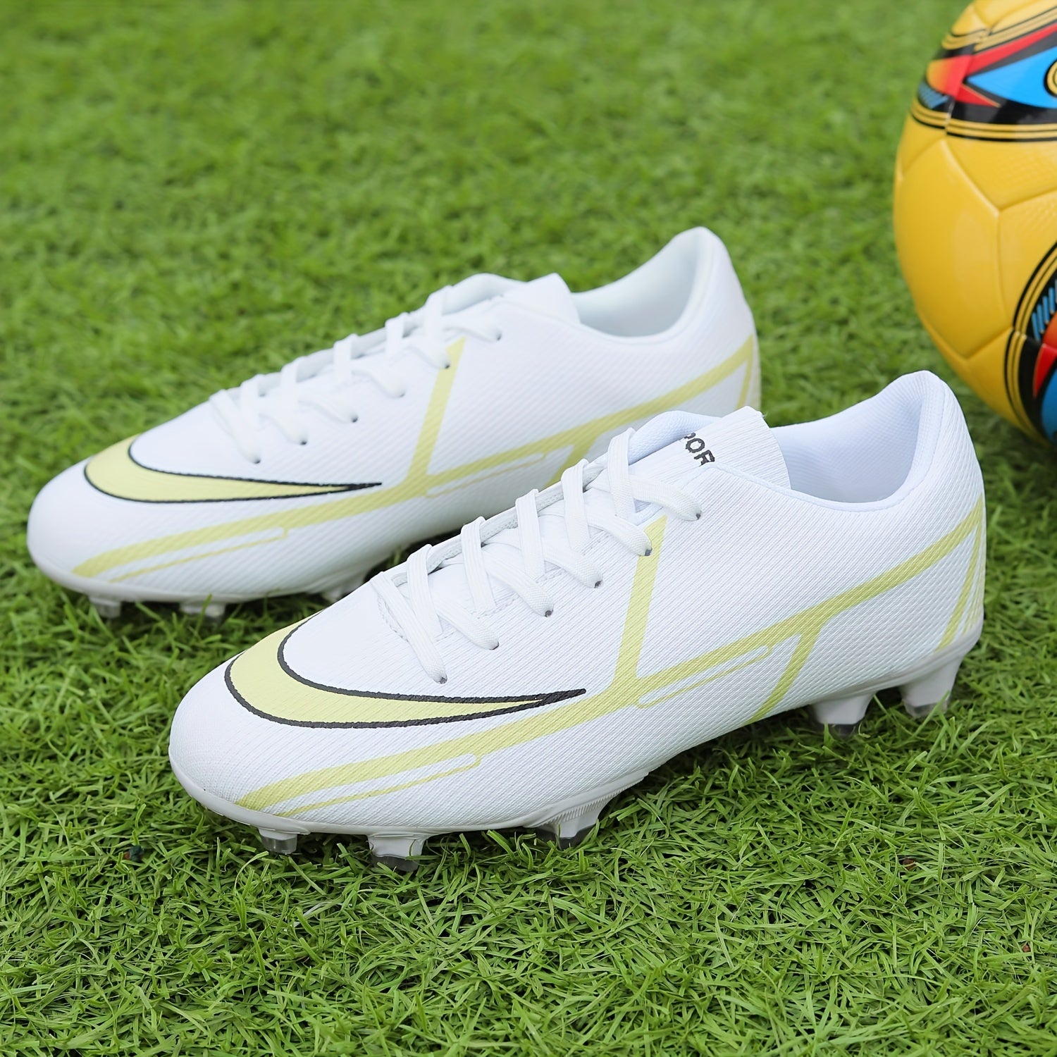 Turf Anti Slip Football Shoes For Men