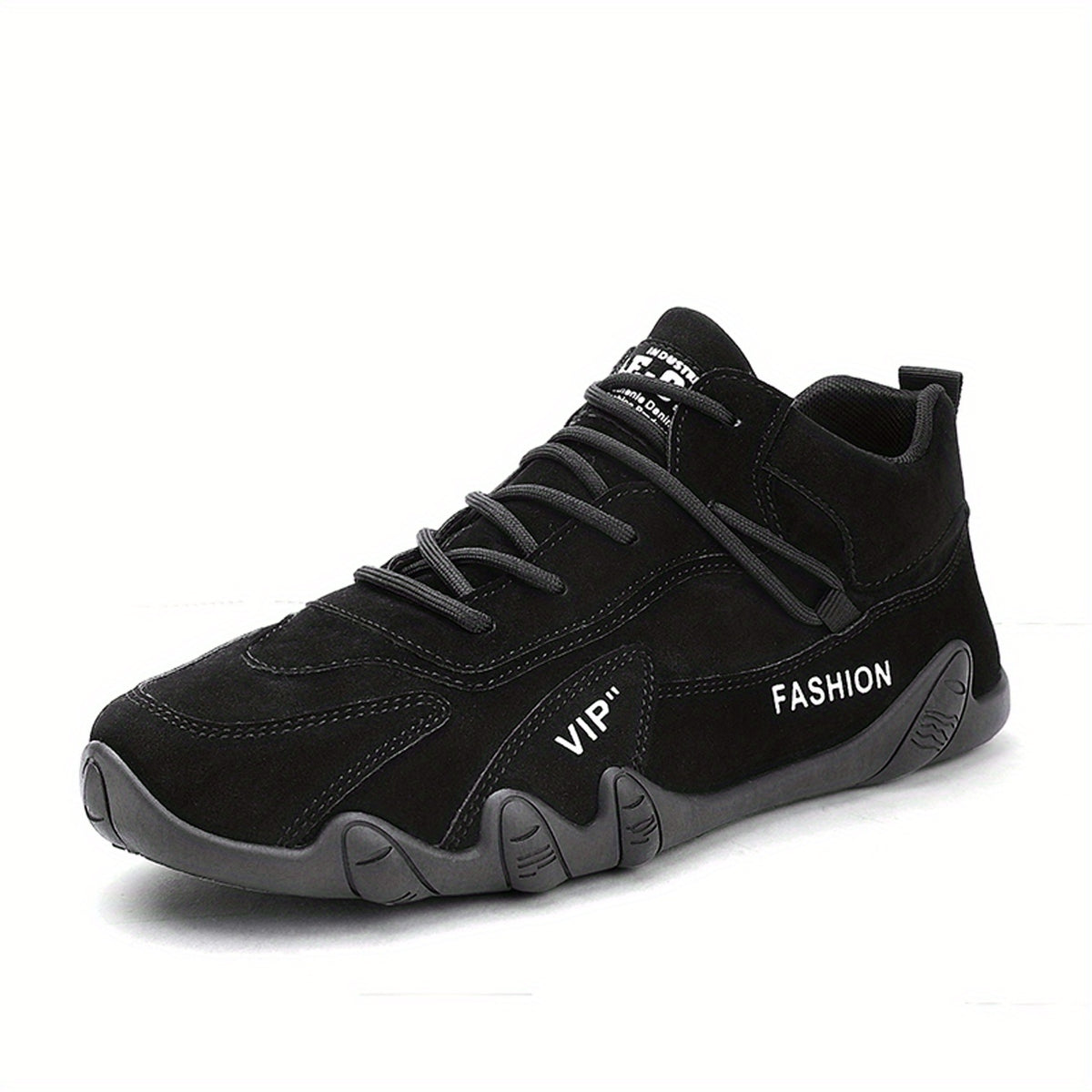 Men's Lace up Sneakers Comfortable Driving Shoes