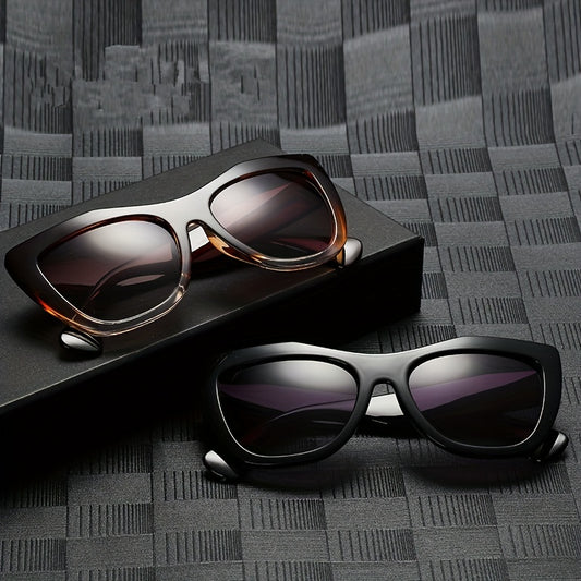Cat Eye Sunglasses Gradient Glasses UV400