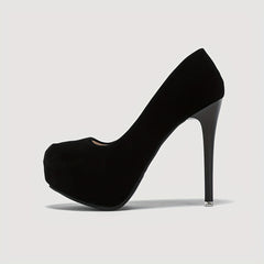 Women's Stiletto Heels Slip On Pumps Party Heels