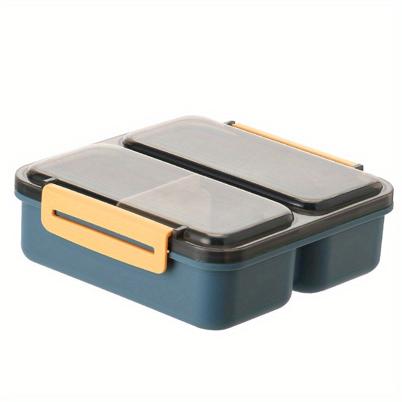 Bento Box Lunch Box Leak Proof Microwave Safe For School and Work